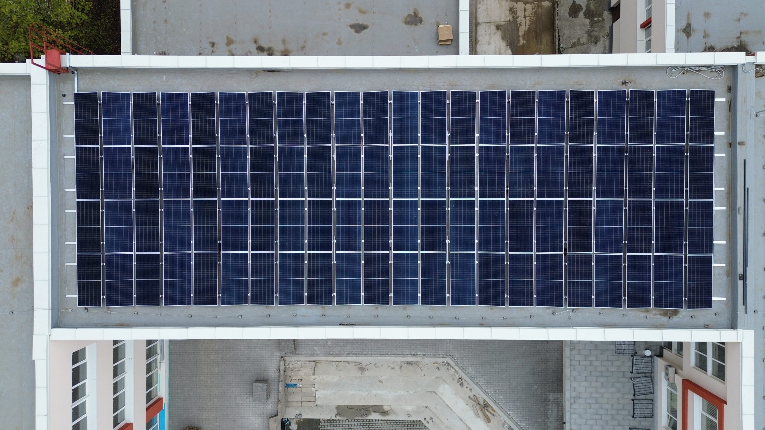 Фотоволтаична система 50kW, гр. София